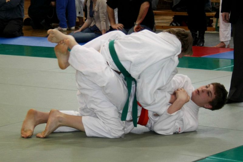 Judo 102 1200