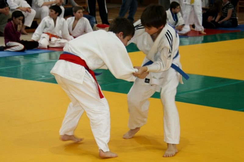 Judo 104 1200