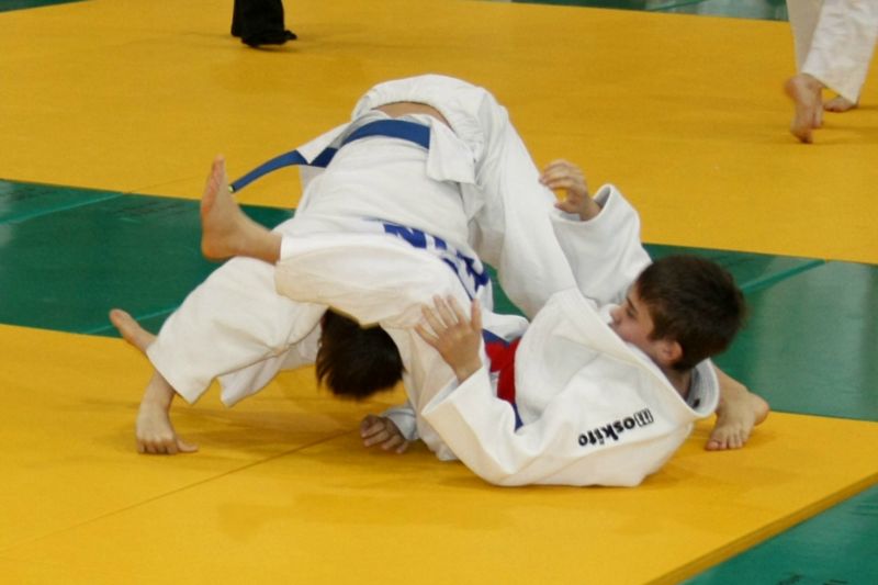 Judo 107 1200