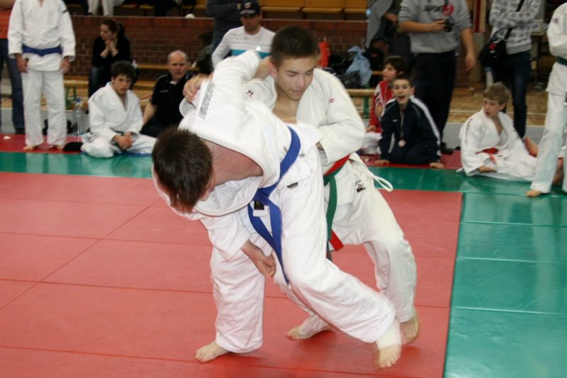 Judo 115 1200