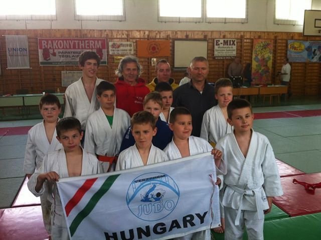 2014 04 12 GYARMAT JUDO VERSENY CSAPATKeP