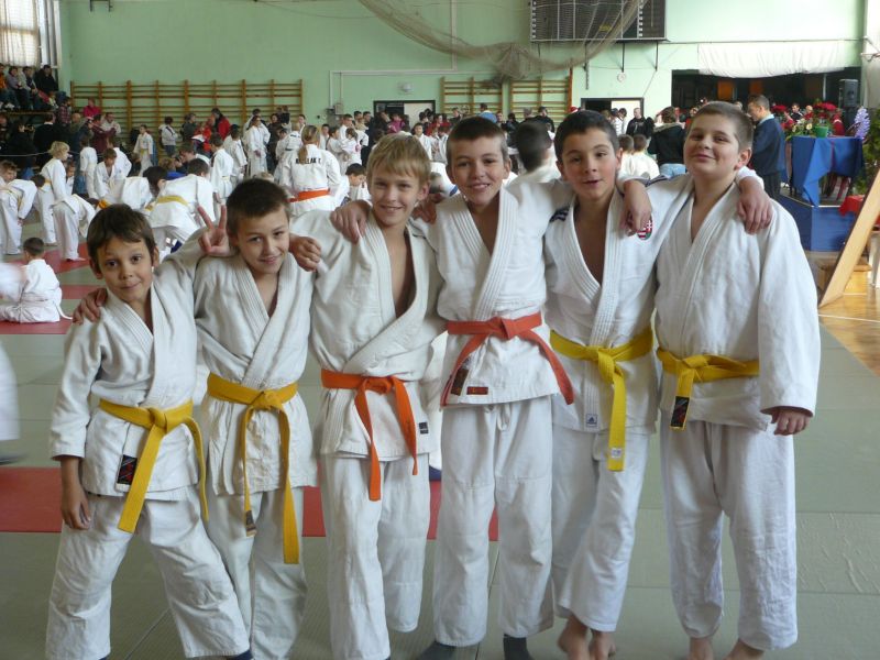 Nagykanizsa Mikulas Kupa