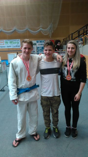 2016 04 23  04 24 18 Internationales Judo Creativ Turnier Graz VEJSE CSAPATKeP