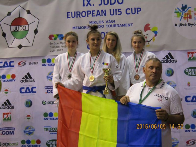 2016 SERDueLo EURoPA KUPA GYoR