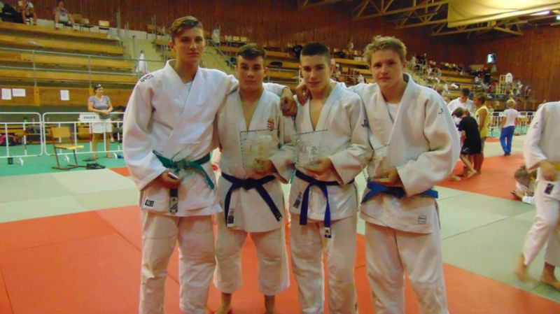 2016 SIKLoS TENKES KUPA VEJSE JUDOKaK 2 