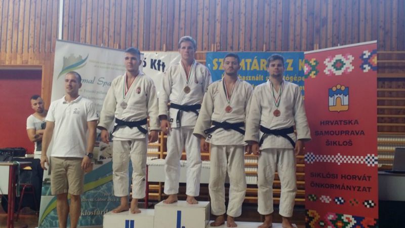2016 SIKLoS TENKES KUPA VEJSE JUDOKaK 3 