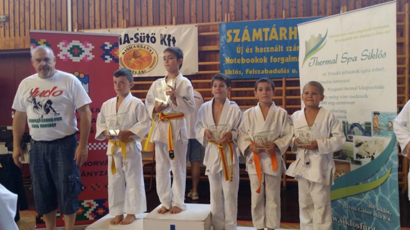 2016 SIKLoS TENKES KUPA VEJSE JUDOKaK 6 