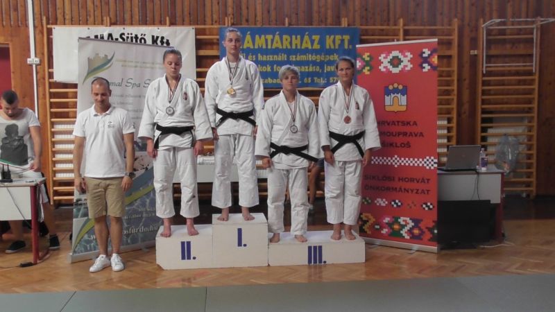 2016 SIKLoS TENKES KUPA VEJSE JUDOKaK 7 