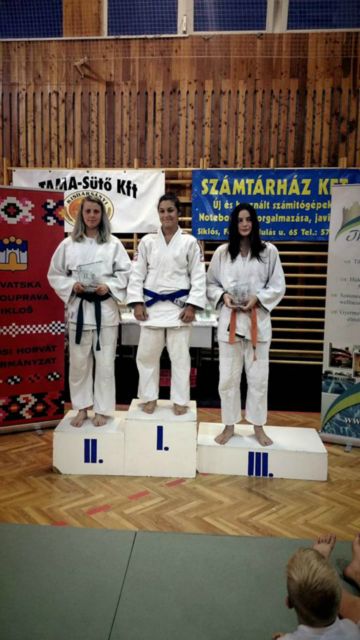 2016 SIKLoS TENKES KUPA VEJSE JUDOKaK 8 