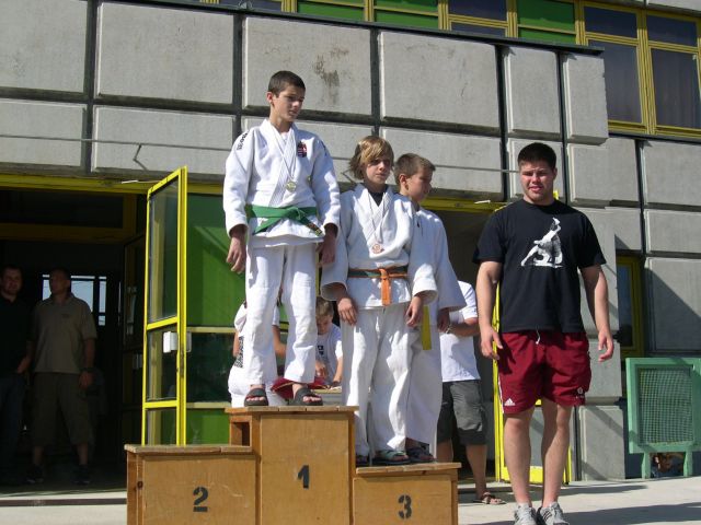 Az Elso Orszagos Bajnok Windischmann Bence 2009